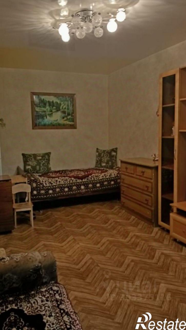1-комн квартира ул им. Быкова, 5,  д. 5