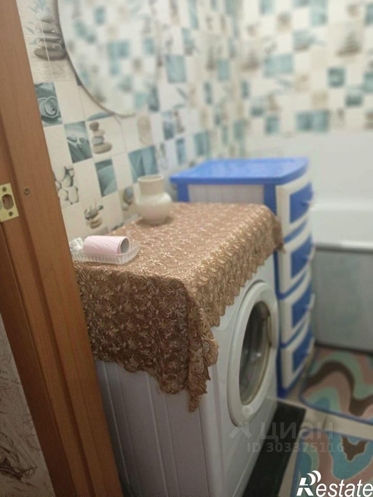 1-комн квартира ул им. Быкова, 5,  д. 5