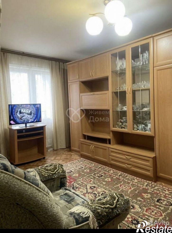 1-комн квартира ул им. Лавочкина, 14,  д. 14