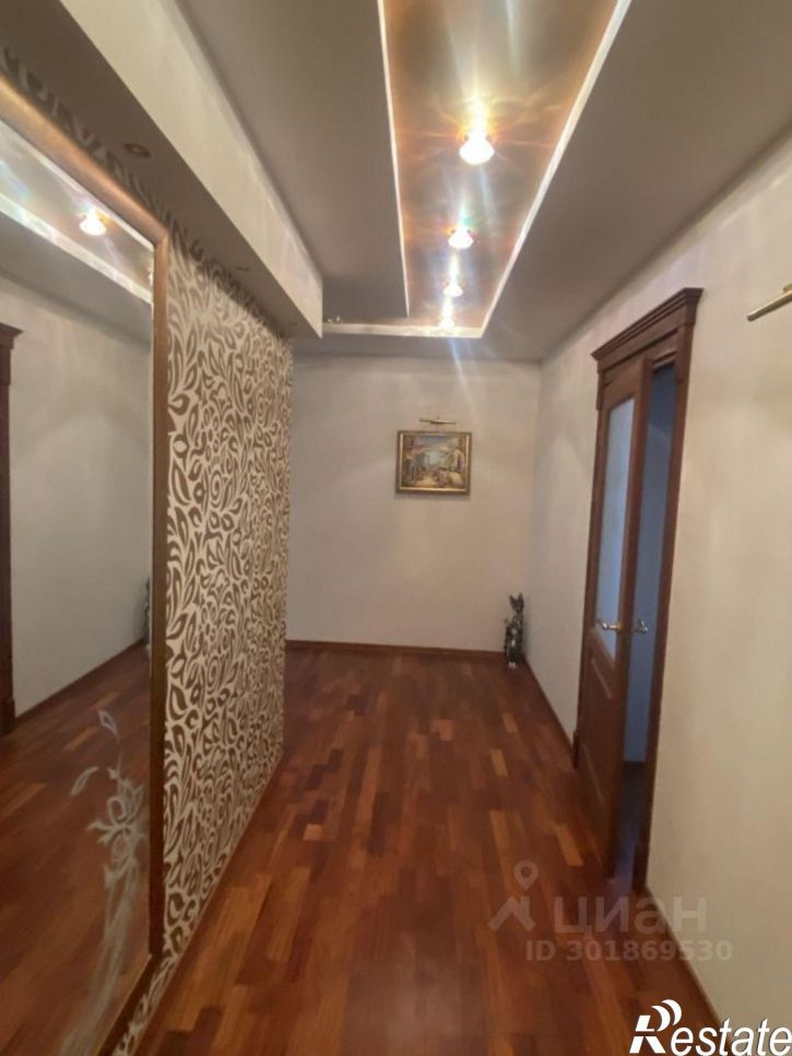 3-комн квартира ул Клинская, 32,  д. 32