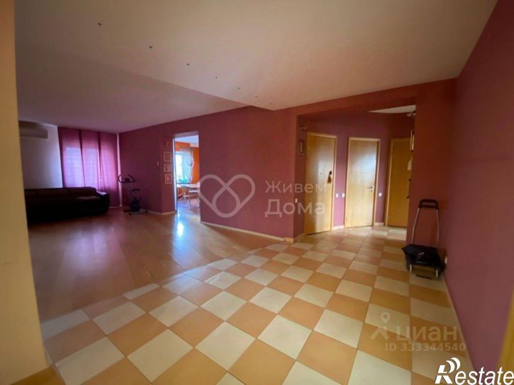 4-комн квартира ул им. Огарева, 1,  д. 1