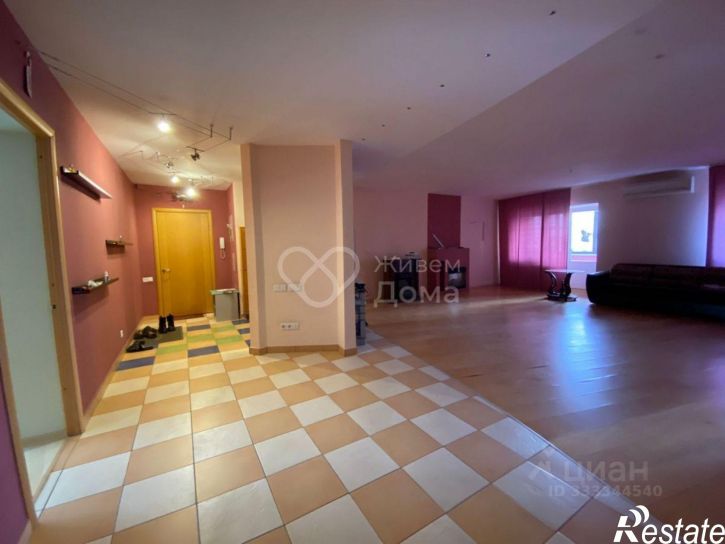 4-комн квартира ул им. Огарева, 1,  д. 1