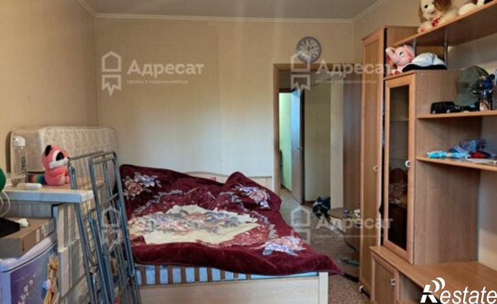 2-комн квартира ул Пролетарская, 51а,  д. 51а