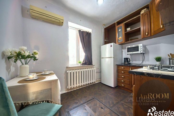 1-комн квартира ул Козловская, 43,  д. 43