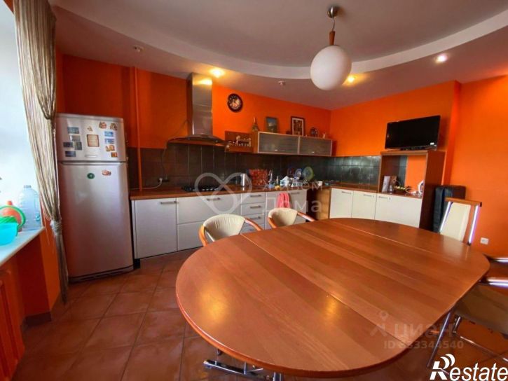 4-комн квартира ул им. Огарева, 1,  д. 1