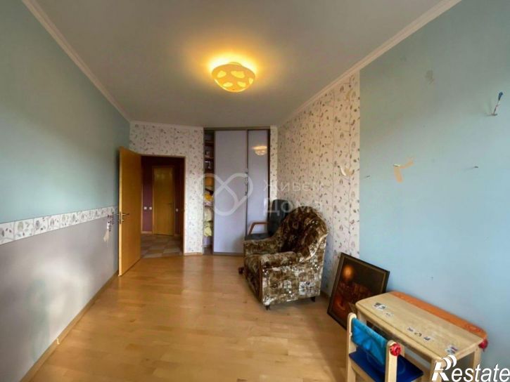 4-комн квартира ул им. Огарева, 1,  д. 1