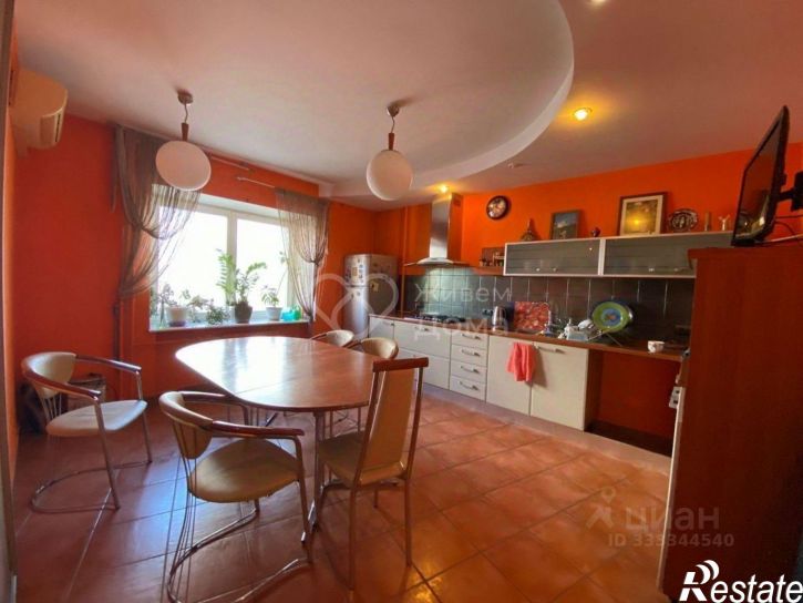 4-комн квартира ул им. Огарева, 1,  д. 1