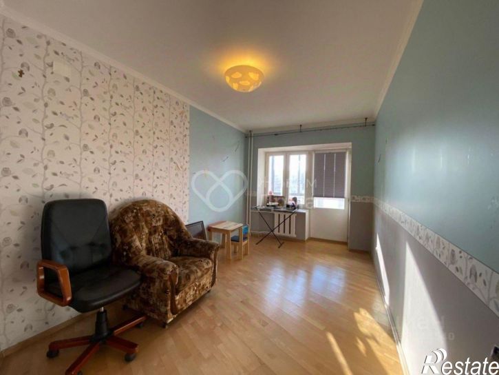 4-комн квартира ул им. Огарева, 1,  д. 1