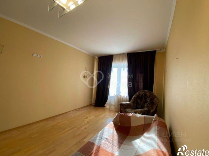 4-комн квартира ул им. Огарева, 1,  д. 1