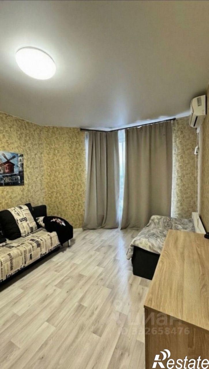 1-комн квартира ул Санаторная, 16,  д. 16