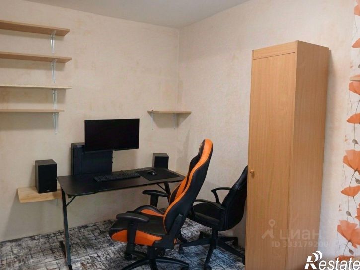 1-комн квартира ул им. Тулака, 10,  д. 10