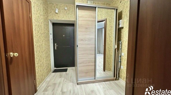 1-комн квартира ул Санаторная, 16,  д. 16