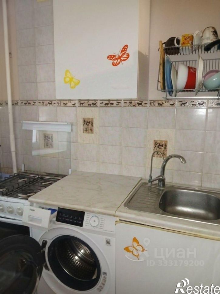 1-комн квартира ул им. Тулака, 10,  д. 10