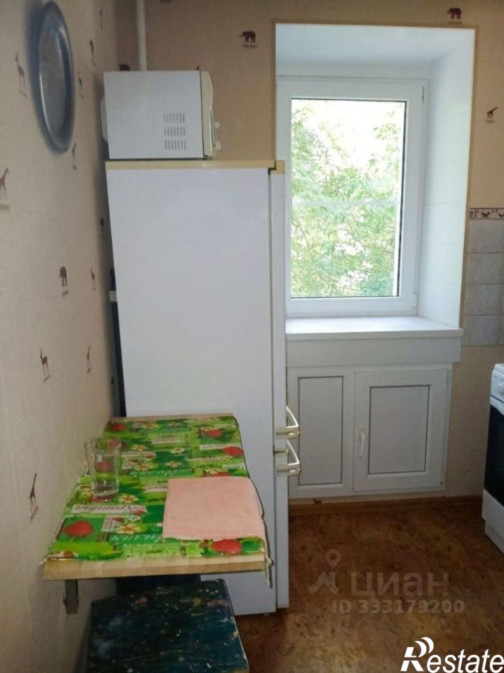 1-комн квартира ул им. Тулака, 10,  д. 10