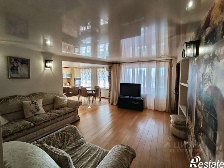 5-комн квартира ул Ангарская, 71б,  д. 71б