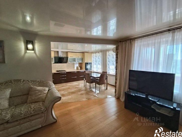 5-комн квартира ул Ангарская, 71б,  д. 71б