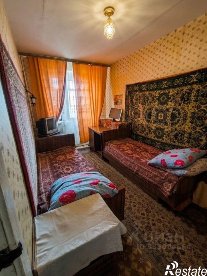 2-комн квартира ул Героев Тулы, 11,  д. 11