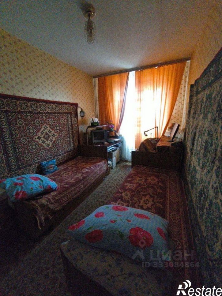 2-комн квартира ул Героев Тулы, 11,  д. 11