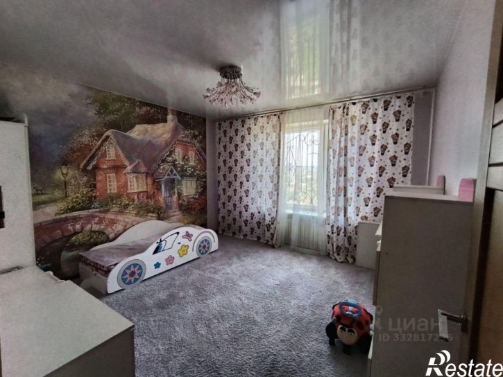 5-комн квартира ул Ангарская, 71б,  д. 71б
