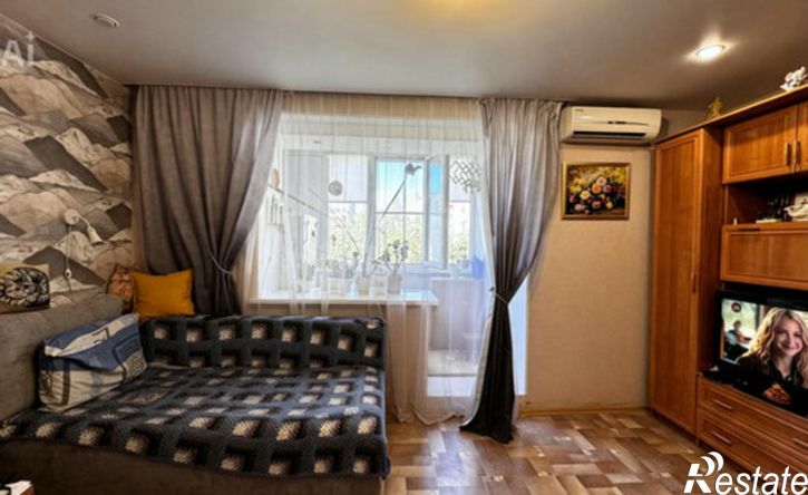 3-комн квартира ул Рионская, 11,  д. 11
