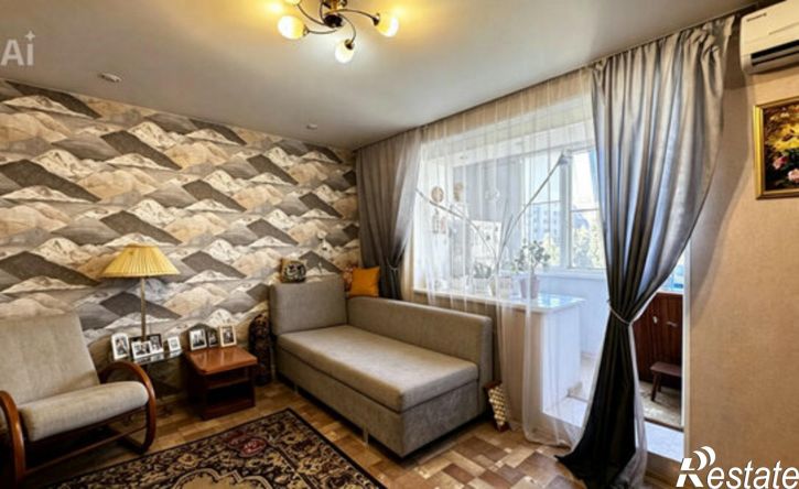 3-комн квартира ул Рионская, 11,  д. 11