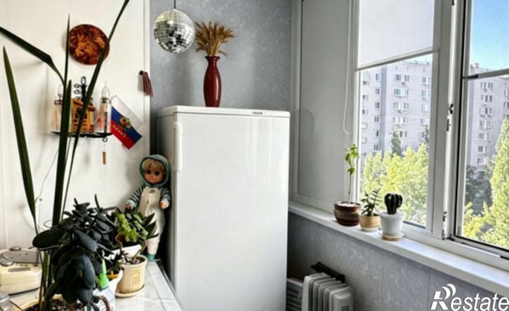 3-комн квартира ул Рионская, 11,  д. 11