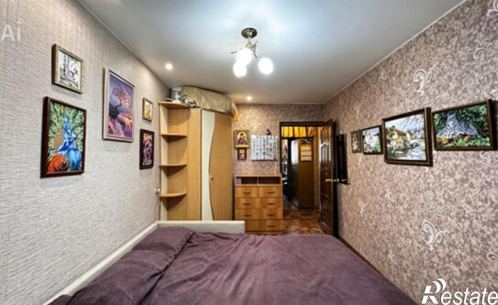 3-комн квартира ул Рионская, 11,  д. 11