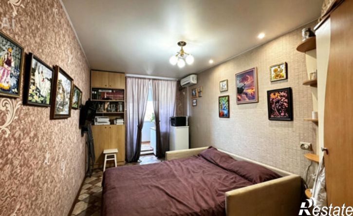 3-комн квартира ул Рионская, 11,  д. 11
