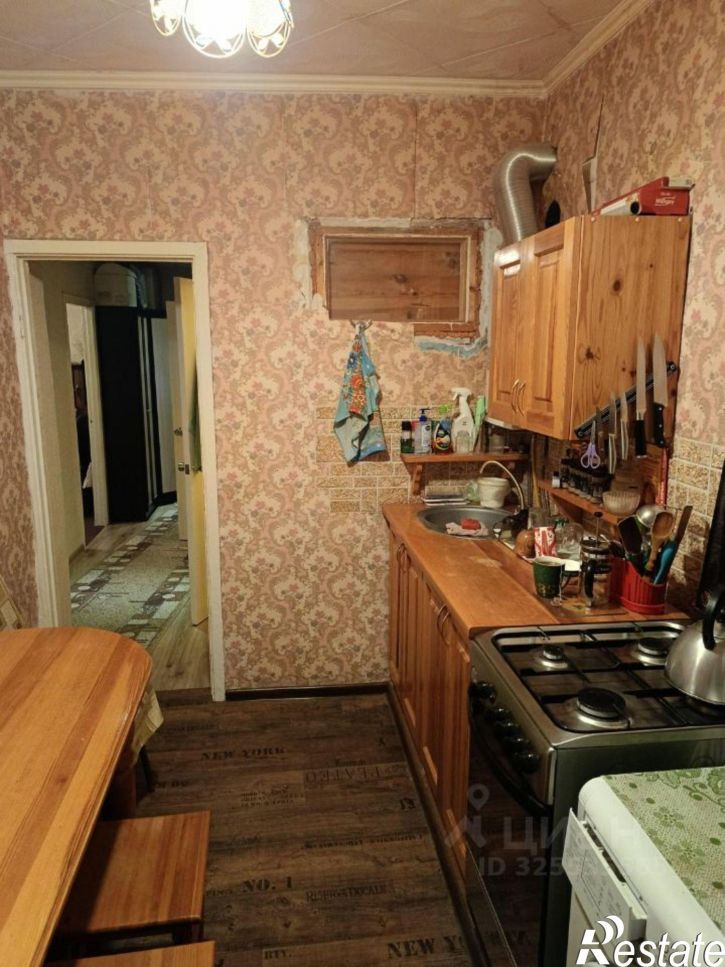 2-комн квартира ул им. Семушкина, 4,  д. 4