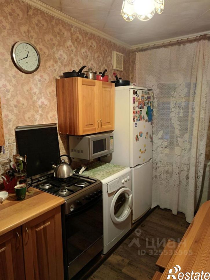 2-комн квартира ул им. Семушкина, 4,  д. 4