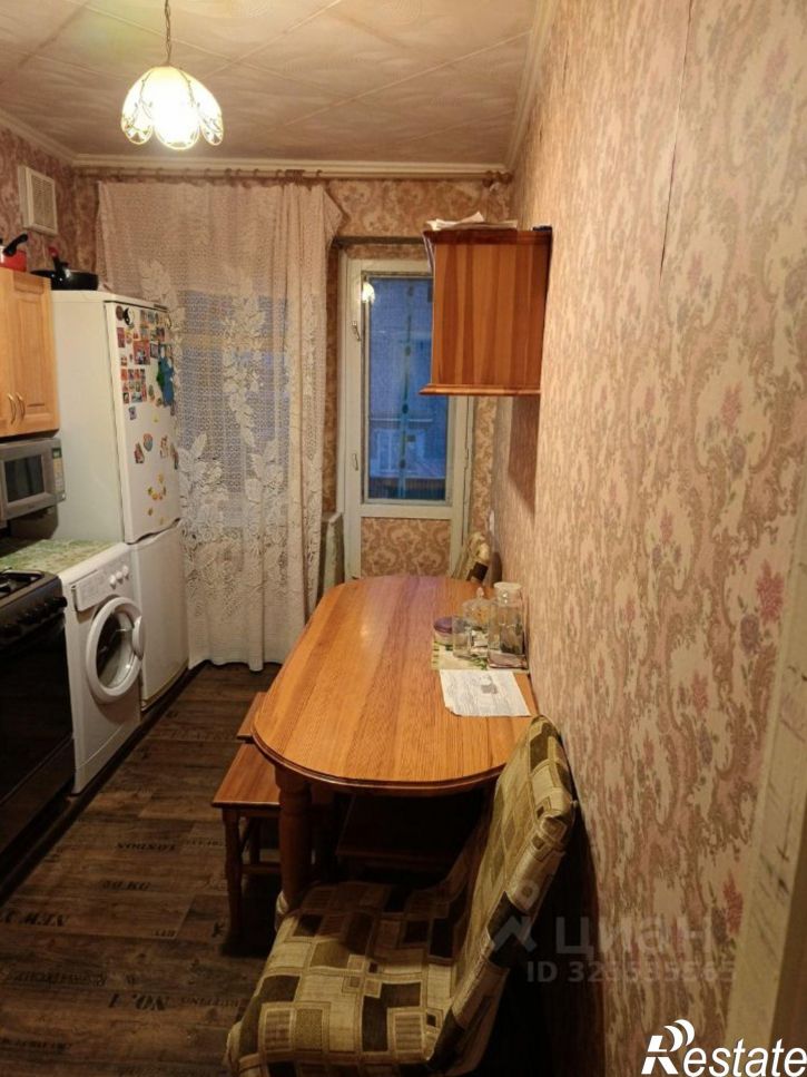 2-комн квартира ул им. Семушкина, 4,  д. 4