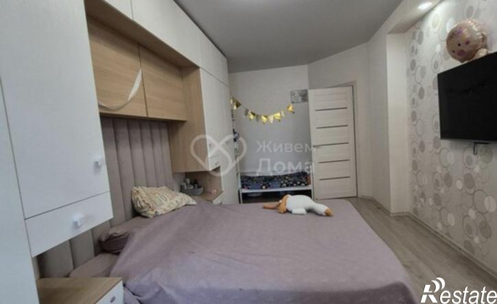 1-комн квартира ул Ангарская, 7г,  д. 7г