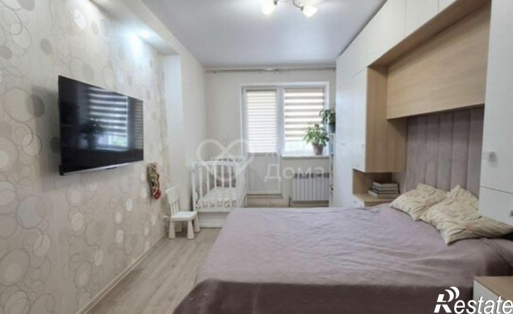 1-комн квартира ул Ангарская, 7г,  д. 7г