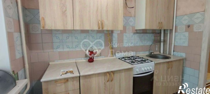 1-комн квартира пр-кт им. Героев Сталинграда, 60,  д. 60