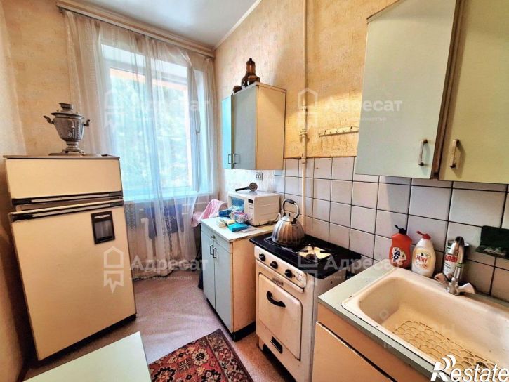 2-комн квартира ул 25-летия Октября, 3,  д. 3