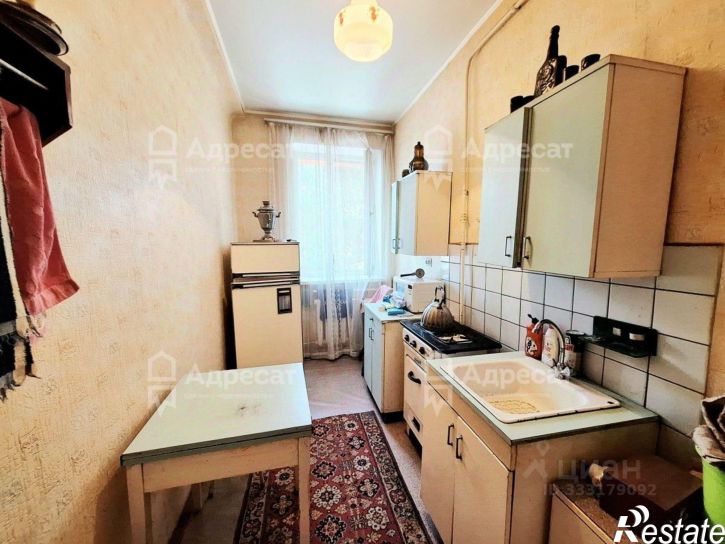 2-комн квартира ул 25-летия Октября, 3,  д. 3