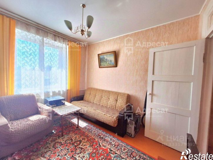 2-комн квартира ул 25-летия Октября, 3,  д. 3