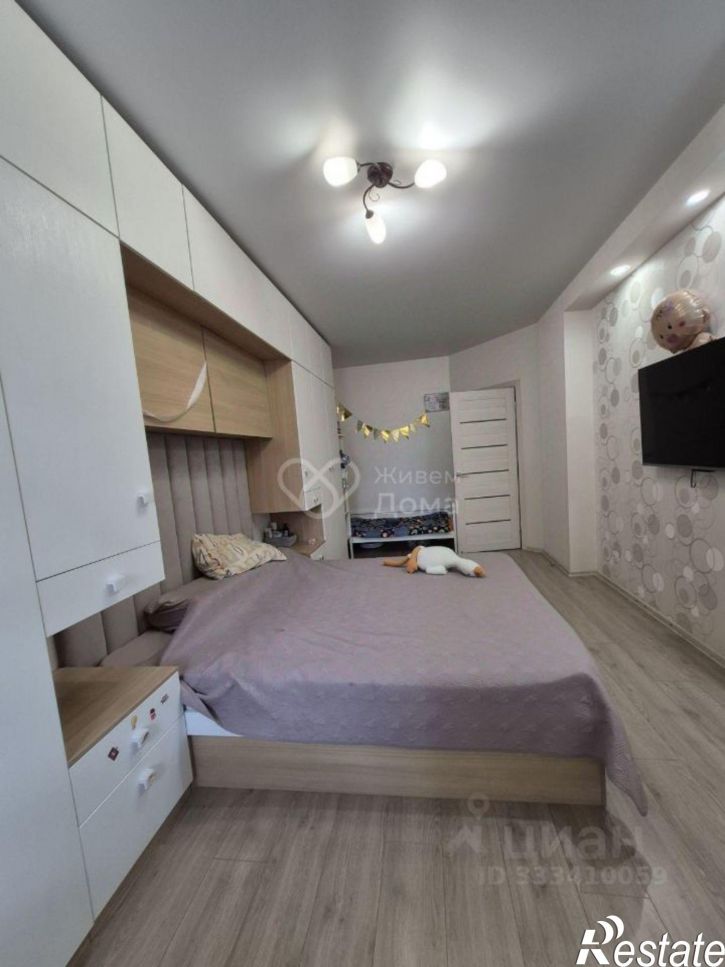 1-комн квартира ул Ангарская, 7г,  д. 7г