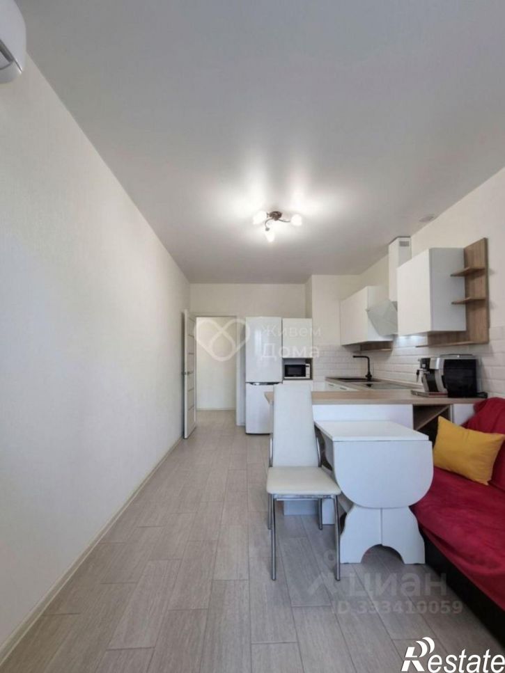 1-комн квартира ул Ангарская, 7г,  д. 7г