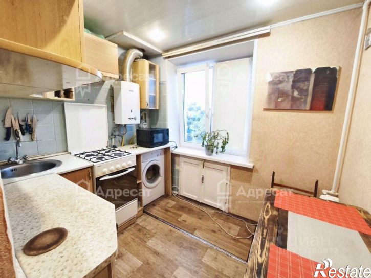 3-комн квартира ул Алексеевская, 15,  д. 15