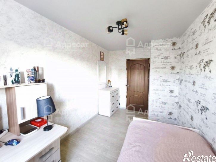 3-комн квартира ул Алексеевская, 15,  д. 15