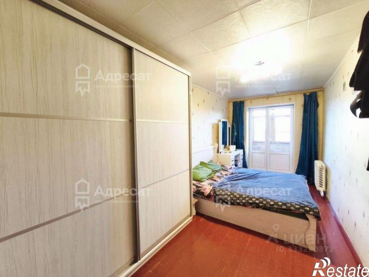 3-комн квартира ул Алексеевская, 15,  д. 15