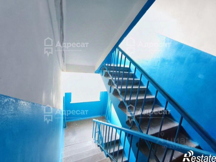 3-комн квартира ул Алексеевская, 15,  д. 15