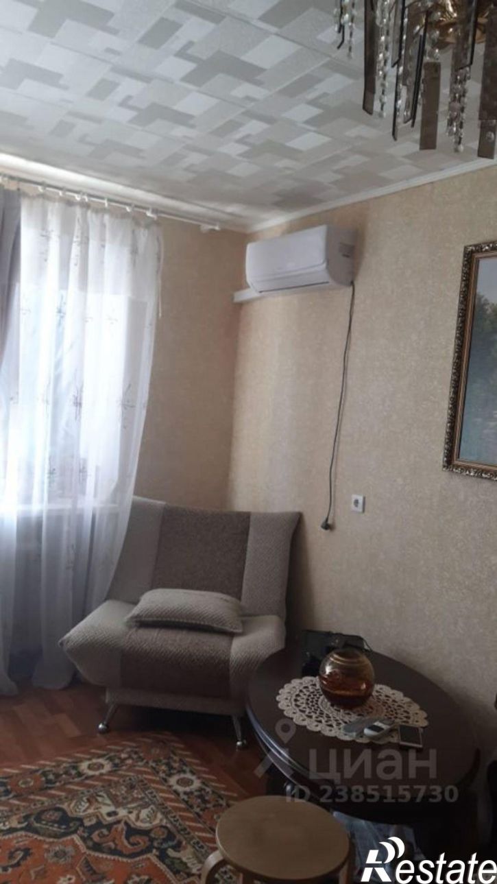 2-комн квартира ул им. Калинина, 23,  д. 23