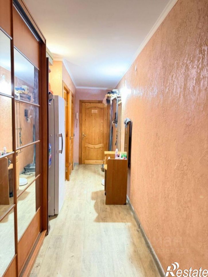 3-комн квартира ул Рабоче-Крестьянская, 43,  д. 43