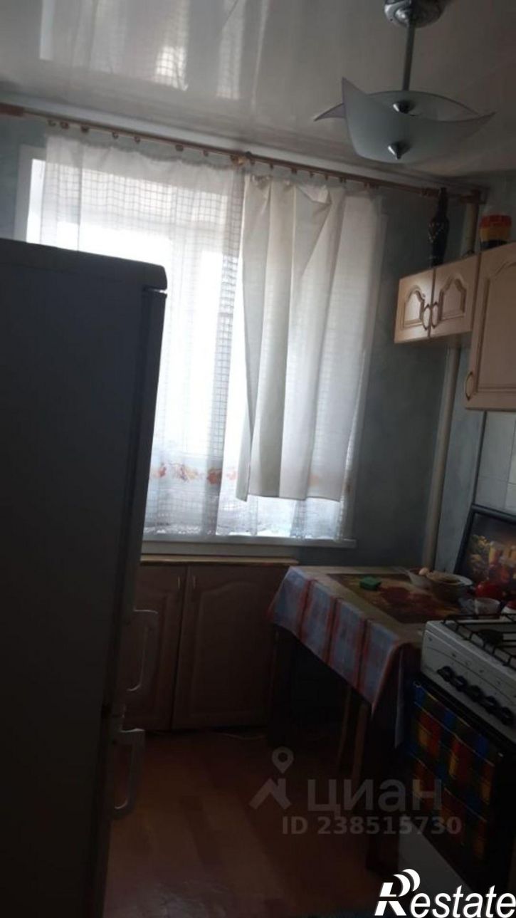 2-комн квартира ул им. Калинина, 23,  д. 23
