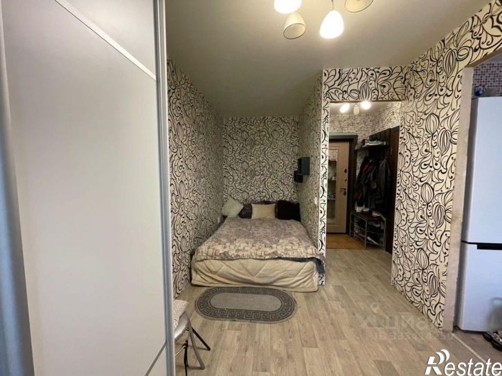 1-комн квартира ул им. гвардии полковника Добрушина, 14,  д. 14