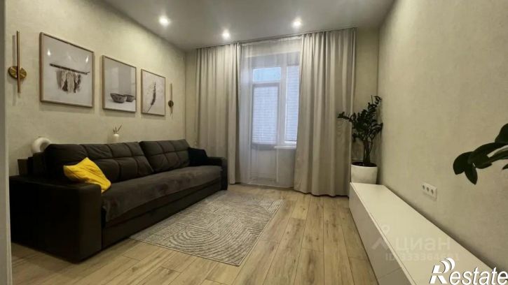 2-комн квартира ул Московская, 7,  д. 7