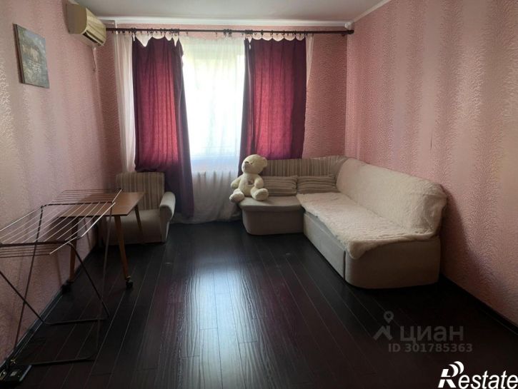 Комната ул Хиросимы, 20,  д. 20