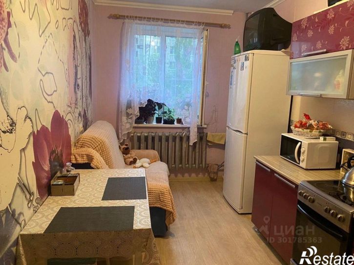 Комната ул Хиросимы, 20,  д. 20